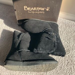 Bearpaw Abigail Boots Women’s Size 10